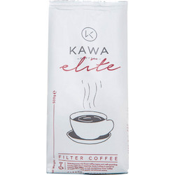 Kawa Coffees Elite Καφές Φίλτρου Αλεσμένος 500gr