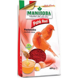 Manitoba Pate Red 400gr
