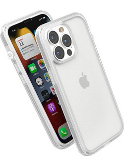 Θήκη Catalyst Influence προστασίας για APPLE iPhone 13 PRO Max 6.7 - ΔΙΑΦΑΝΗ - CATDRPH13CLRL