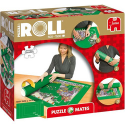 Puzzle Mates Puzzle & Roll