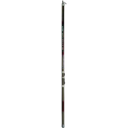 Dragon Mega Baits Tactix Bolo Καλάμι Ψαρέματος για Bolognese Carbon Τηλεσκοπικό 5m