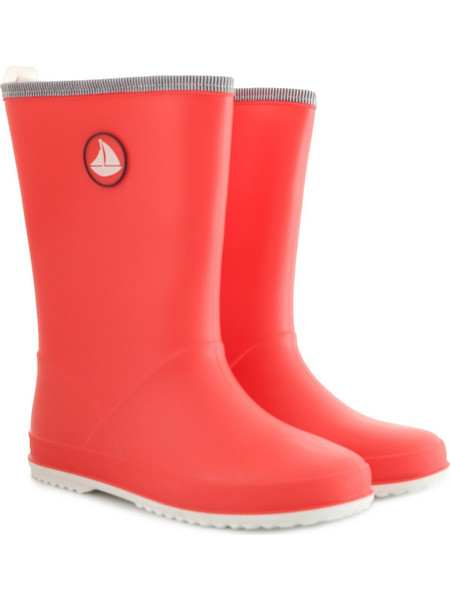 Γαλότσες Be Only Botte Corvette Botte Corvette-ROUGE Unisex Παιδικό