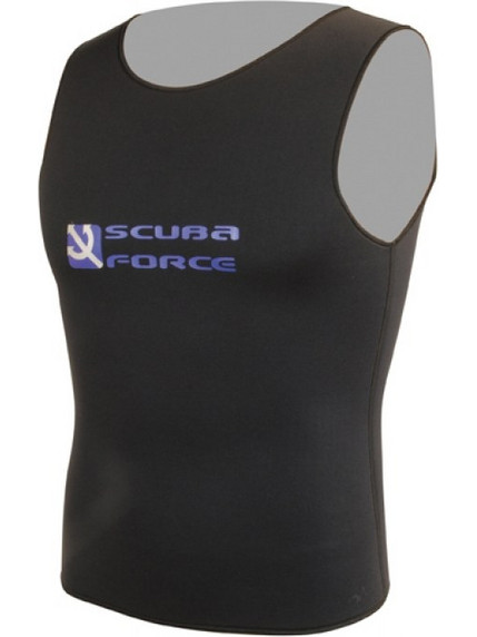 Scuba Force Jersey Γιλέκο Κατάδυσης Neoprene για Αυτόνομη Κατάδυση 3mm