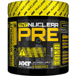 NXT Nutrition TNT PRE Pineapple Blast 240gr