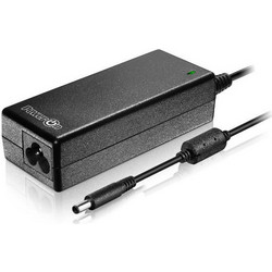 PowerOn Φορτιστής Laptop 45W 19.5V 2.31A για Dell με Αποσπώμενο Καλώδιο Τροφοδοσίας 050135