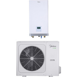 Midea M-Thermal MHA-V12W/D2N8-B Αντλία Θερμότητας 12kW Μονοφασική Split