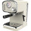 Morris Retro R20806EMC Cream Μηχανή Espresso 1100W 20bar