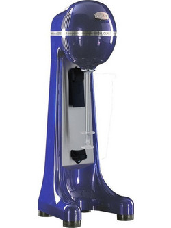 Johny ΑΚ/2-5Τ PR Met Blue Επιτραπέζια Φραπεδιέρα 400W με 5 Ταχύτητες