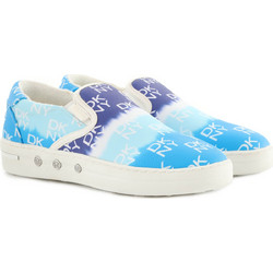 Slip On DKNY Sneaker K1123404-BWT Γυναικείο