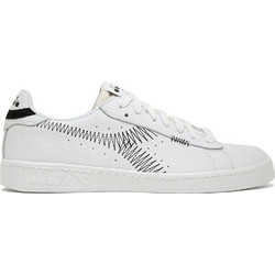 Diadora Game Γυναικεία Sneakers Λευκά 177741-C0013