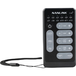 Nanlite NL WS RC C2 and 8211 RGB Remote Control