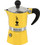 Bialetti Rainbow Μπρίκι Espresso 1Cup Κίτρινο