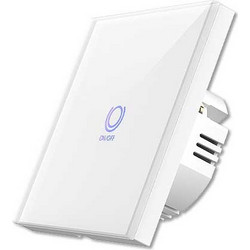 WOOX Smart Διακόπτης Τοίχου Zigbee - R7063