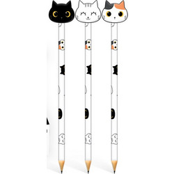 Μολύβι Total Gift Cats XL1894