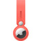 Apple AirTag Loop Pink Citrus Apple AirTag Loop Pink Citrus