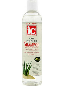Fantasia IC Hair Polisher Σαμπουάν για Επανόρθωση για Ξηρά & Ταλαιπωρημένα Μαλλιά 355ml