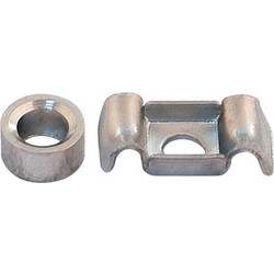 Fire&Stone String Retainer - Chrome