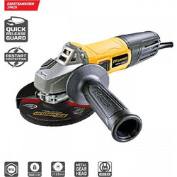 F.F. Group AG 125/900 PRO Γωνιακός Τροχός Ρεύματος 900W 125mm με Ρύθμιση Στροφών