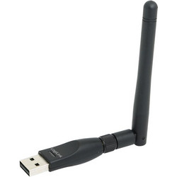 Logilink WL0151 Ασύρματος USB Αντάπτορας Δικτύου 150Mbps