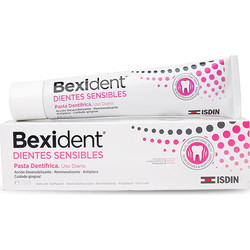 Isdin Bexident Οδοντόκρεμα για Ευαίσθητα Δόντια 75ml