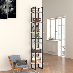 vidaXL Βιβλιοθήκη 40x30x210cm 806497