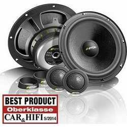 Eton PRO 175 Σετ Ηχεία Αυτοκινήτου Διαιρούμενα 6.5" 70W RMS