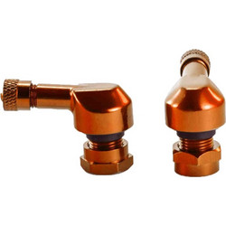 ΓΩΝΙΑΚΗ ΒΑΛΒΙΔΑ RACE VALVES ORANGE ΔΙΑΜΕΤΡΟΥ 11,3MM 5591T PUIG