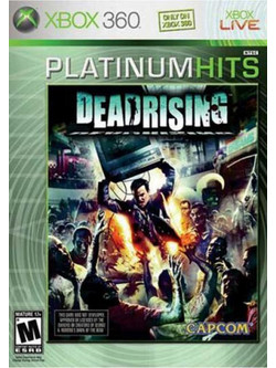 Dead Rising Xbox 360