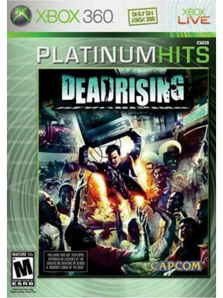 Dead Rising Xbox 360