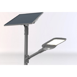 ΦΩΤΙΣΤΙΚΟ ΟΔΙΚΟΥ ΔΙΚΤΥΟΥ LED 75W 4000K 60cm N. LED-IPERION-75-SOLAR