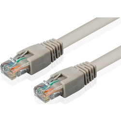 SBS U/UTP Cat.5e Καλώδιο Δικτύου Ethernet 3m Grey