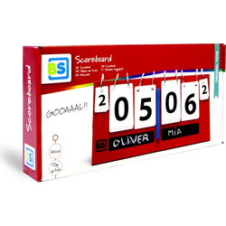 Πίνακας Σκορ 3+ - BS Toys, bws-GA417