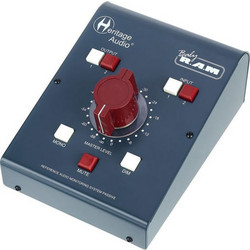 ΜΙΚΤΗΣ Heritage Audio Baby RAM Studio monitor controller