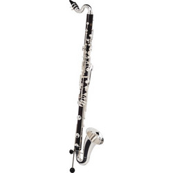 ΚΛΑΡΙΝΕΤΟ BUFFET Crampon BC1180-2-0 Bass Clarinet