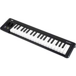 Korg Microkey 37 Midi MK2 Black