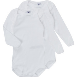 Petit Bateau Φορμάκι Εσώρουχο Μακρυμάνικο A01T3-00