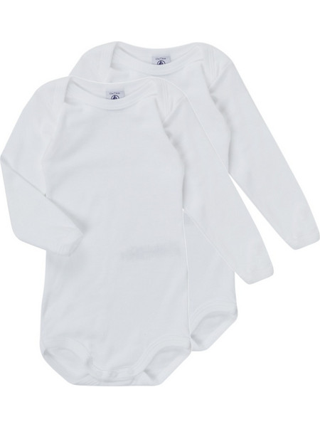 Petit Bateau Φορμάκι Εσώρουχο Μακρυμάνικο A01T3-00