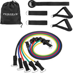 Pegasus Λάστιχο Ενδυνάμωσης Με Λαβές B6333