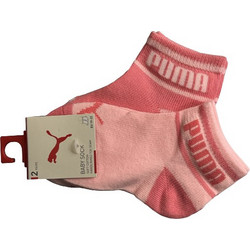 Παιδικές κάλτσες Puma baby wording sock 2pack 701219269-002