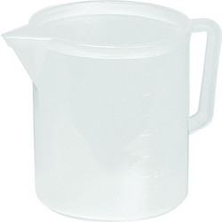 Πλαστική Κανάτα με δοσομέτρηση 500ml