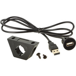 USB ΠΡΙΖΑ ΚΑΛΩΔΙΟ ΕΠΕΚΤΑΣΗΣ UNIVERSAL ACV made in Germany 17.001 44-1000-007