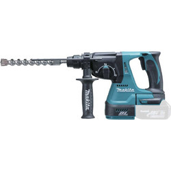 Makita DHR242Z Κρουστικό Περιστροφικό Κατεδαφιστικό Πιστολέτο Μπαταρίας 18V Solo με SDS Plus