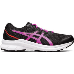ASICS Jolt 3 GS Παιδικά Αθλητικά Παπούτσια για Τρέξιμο Μαύρα 1014A203-013