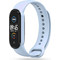 Tech-Protect Iconband Λουράκι Σιλικόνης Sky Blue (Mi Smart Band 5 / 6)