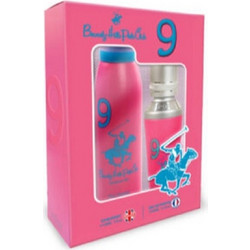 Beverly Hills Polo Club 9 Pour Femme Set