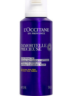 L'Occitane Immortelle Extra Cleansing Foam 150ml