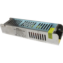 METAL CV LED DRIVER 120W 230V AC-24V DC 5A IP20 WITH TERMINAL - NM120CV24