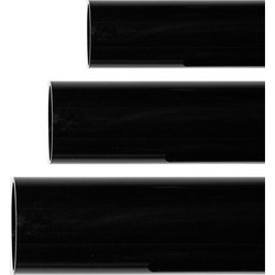 HEAT SHRINKAGE TUBES WITH GLUE GL TYPE D9.5 - 3010095GL