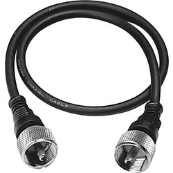 ALBRECHT NC-535 PL-PL CABLE 50 CM MOLDED