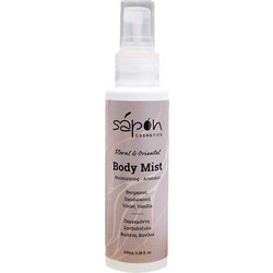 Sapon Floral & Oriental Body Mist 100ml